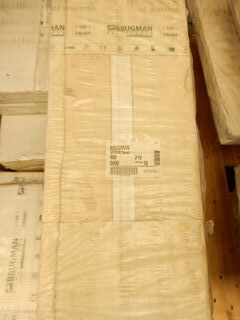 Paneelradiator, Brugman, universeel Compact, wit
