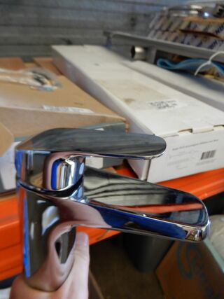 Wastafelmengkraan, Ideal Standard, Ceraflex, chroom