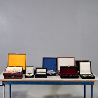 Partij diverse decoratie