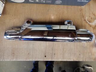 douchethermostaatkraan, Grohe, 1000new, chroom