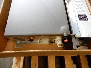 Inbouw wandconvector, Jaga, Hybrid Briza 052