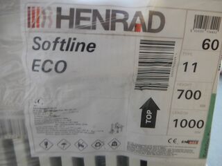 Paneelradiator, Henrad, Softline eco, wit