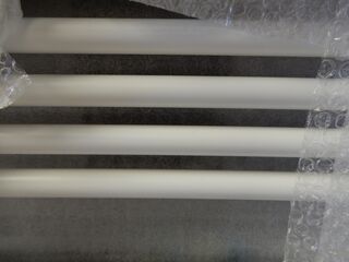 Handdoekradiator, Vasco, Iris HDM, wit