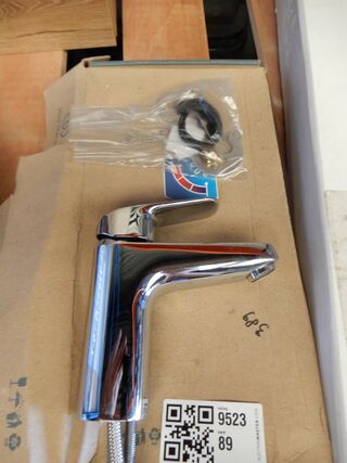 Wastafelmengkraan, Ideal Standard, Ceraflex, chroom