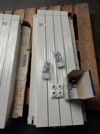 Decorradiator, Global, Oscar, wit