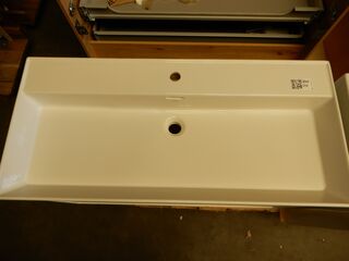 Badmeubel, Duravit, wit