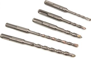 Ca. 18x 5-delige SDS borenset, Makita, D-00795