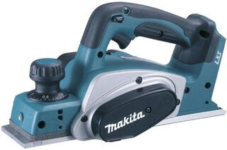 Accu schaafmachine (body), Makita, DKP 180Z
