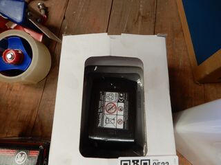 Accu, Uponor/Makita, S-Press, zwart