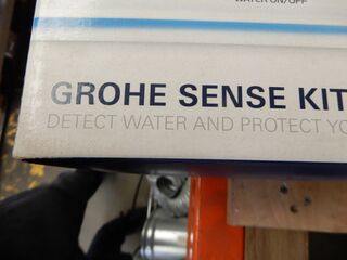 Watercontroller, Grohe