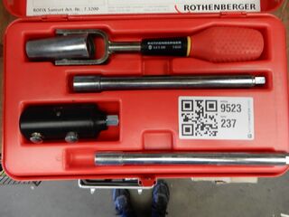 Sanitairtang, Rothenberger