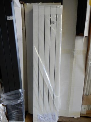 Decorradiator, Thermrad, Alustyle, wit