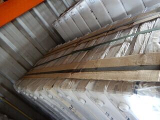 Ca. 15x Paneelradiator, Brugman, universeel Compact, wit