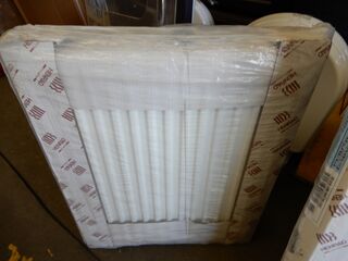 Paneelradiator, Henrad, Softline, wit