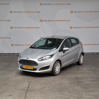 Personenauto, Ford, Fiesta, 1.25 Trend, 2013