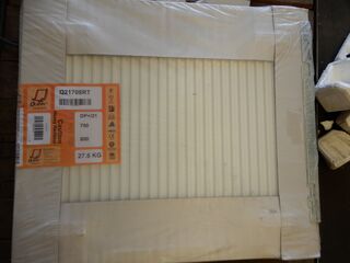 Paneelradiator, Quinn, wit