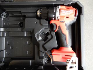 Accuschroefmachine, Milwaukee, M 18