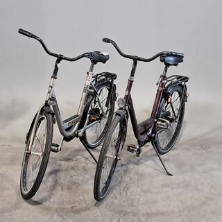 2x Damesfiets, Batavus, Personal Bike