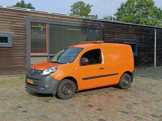 Elektrische bestelauto, Renault, Kangoo Express, Z.E. (inclusief accu)