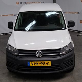 Bedrijfsauto, Volkswagen, Caddy, 2.0 TDI L1H1 BMT Comfortline, 2019