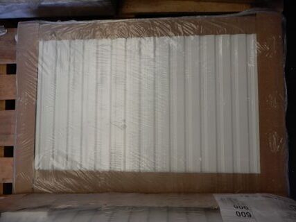 Paneelradiator, Radson, Integra, wit