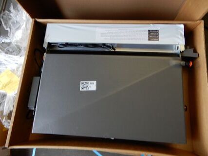 Inbouw wandconvector, Jaga, Hybrid Briza 052