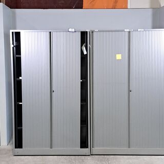 2x Jaloeziekast, Ahrend