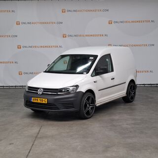 Bedrijfsauto, Volkswagen, Caddy, 2.0 TDI L1H1 BMT Comfortline, 2019