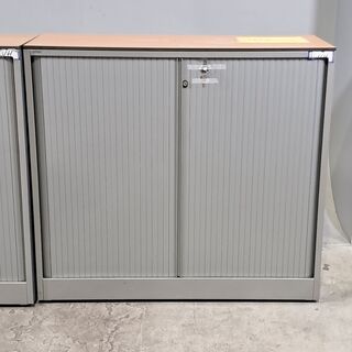 2x Jaloeziekast, Ahrend