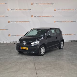 Personenauto, Volkswagen, Up!, 1.0 move up!, 2012