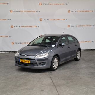Personenauto, Citroen, C4, 1.6 VTi Image, 2009
