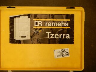 Servicekoffer cv-ketels, Remeha, Tzerra