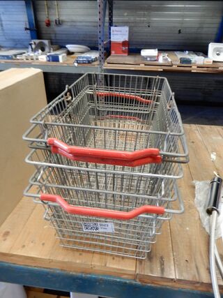 5x Winkelmandje