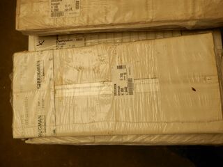 Paneelradiator, Brugman, Compact, wit