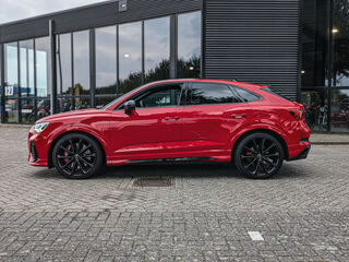 Personenauto, Audi, Q3 Sportback, TFSI RS, 2020