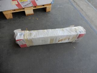 Paneelradiator, Thermrad, Super 8, wit