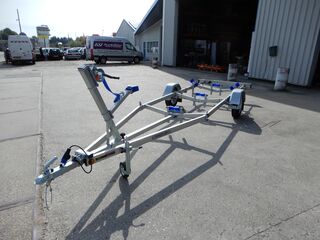 Boottrailer kantelbaar, Marlin