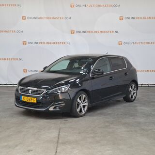 Personenauto, Peugeot, 308, 1.2 PureTech Blue Lease GT-line, 2015