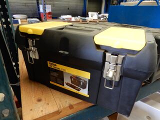 Gereedschap koffer, Stanley, Serie2000, zwart/geel