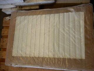 Paneelradiator, Radson, Integra left, wit