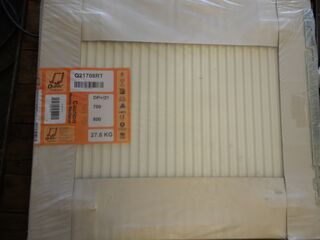 Paneelradiator, Quinn, wit