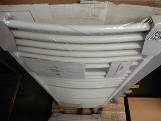 Handdoekradiator, Vasco, Calidus, wit