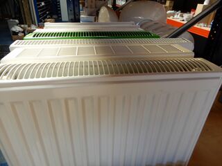 Inhoud stellingvak divers verwarming