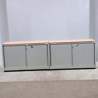2x Jaloeziekast, Ahrend