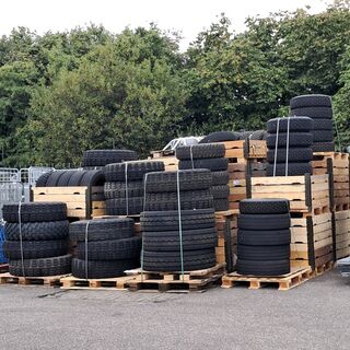 Partij diverse banden, O.a Michelin, Continental