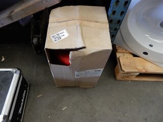 Expansievat, Flexvat, rood