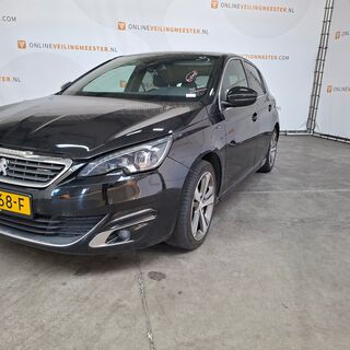 Personenauto, Peugeot, 308, 1.2 PureTech Blue Lease GT-line, 2015