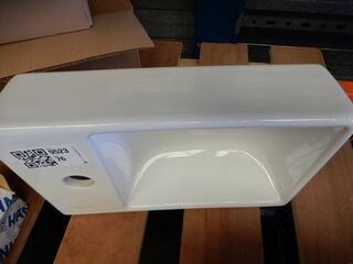 Fontein, Villeroy & Boch, wit