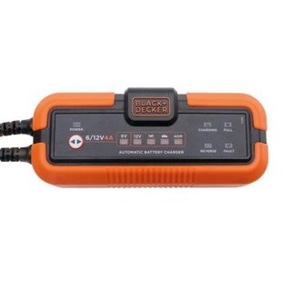 6x Acculader, Black&Decker, BXAE00022