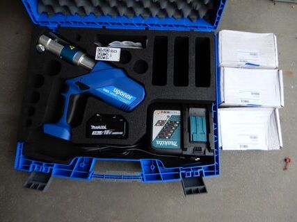 Accuperstang, Uponor, UP 110